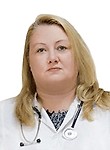 Черняева Елена Владимировна. аллерголог, инфекционист, педиатр, иммунолог