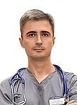 Горелик Борис Наумович. реаниматолог, анестезиолог-реаниматолог, анестезиолог