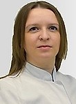 Буйкова Василиса Евгеньевна. невролог