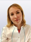 Рубан Марина Игоревна. физиотерапевт