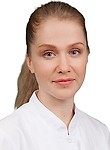 Усатая Анастасия Андреевна. венеролог, акушер, гинеколог, гинеколог-эндокринолог