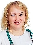 Ежевская Елена Николаевна. гепатолог, гастроэнтеролог, терапевт