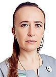 Якимова Мария Алексеевна. окулист (офтальмолог)