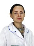 Иванова Ольга Юрьевна. лор (отоларинголог), кардиолог
