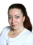 Сулиманова Екатерина Юрьевна. рефлексотерапевт
