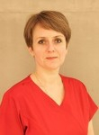 Гаркуша Надежда Владимировна. физиотерапевт