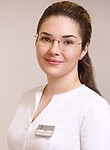 Семова Александра Михайловна. дерматолог