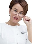 Орбели Мария Абгаровна. гинеколог