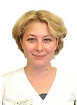 Панова Александра Владимировна. невролог