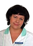 Вострикова Екатерина Борисовна. пульмонолог, диетолог, гастроэнтеролог, терапевт, кардиолог