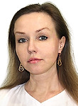 Корнева Юлия Михайловна. дерматолог, косметолог