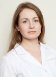 Жукова Екатерина Альбертовна. окулист (офтальмолог)