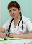 Лукьянова Оксана Николаевна. аллерголог, пульмонолог, терапевт