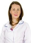 Маркова Дарья Олеговна. педиатр, гастроэнтеролог, эндокринолог