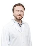 Маслёнин Максим Игоревич. невролог, вертебролог