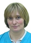 Мельникова Инесса Владимировна. врач лфк