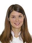 Прялухина Мария Александровна. окулист (офтальмолог)