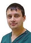 Агеев Владимир Сергеевич. окулист (офтальмолог)