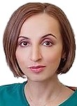 Еженкова Анастасия Сергеевна. узи-специалист, акушер, гинеколог, гинеколог-эндокринолог
