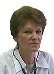 Мазурова Татьяна Альбертовна. пульмонолог, педиатр