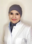 Гамзатова Зайнаб Хизриевна. репродуктолог (эко), гинеколог, гинеколог-эндокринолог