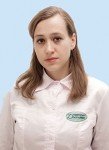 Жукова Анна Борисовна. акушер, гинеколог