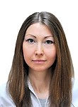 Смирнова Екатерина Владимировна. окулист (офтальмолог)