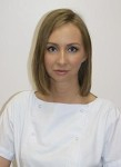 Варлашина Наталья Сергеевна. стоматолог