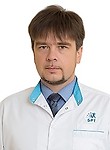 Поляков Денис Владимирович. врач лфк, реабилитолог