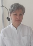 Охрим Инна Владимировна. невролог