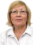 Мамаева Лидия Семёновна. гирудотерапевт, рефлексотерапевт, невролог