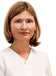 Воронина Дина Владимировна. стоматолог-ортодонт