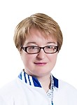 Соколова Елена Игоревна. невролог, реабилитолог