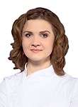 Варганова Марина Николаевна. невролог, реабилитолог