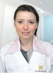 Батраченко Нина Викторовна. пульмонолог