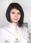 Григорьева Юлия Александровна. невролог, эпилептолог