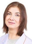 Молотова Валентина Валерьевна. стоматолог