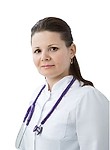 Шаповалова Валерия Владимировна. инфекционист, педиатр