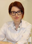 Андронова Александра Владимировна. педиатр