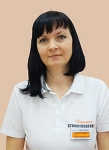 Суслова Кристина Григорьевна. стоматолог