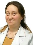 Кузина Надежда Валерьевна. ортопед, хирург