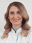 Жарова Юлия Евгеньевна. узи-специалист, акушер, гинеколог