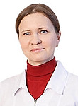 Шпынова Ирина Александровна. врач функциональной диагностики 