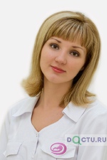 Федорова Светлана Борисовна. узи-специалист, акушер, гинеколог
