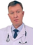 Комаров Сергей Владимирович. семейный врач, терапевт