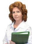 Логвинова Елена Анатольевна. пульмонолог, терапевт