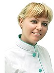 Костыгова Екатерина Сергеевна. стоматолог