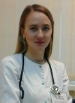 Криволап Дина Геннадьевна. узи-специалист, терапевт, кардиолог