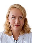 Бернацкая Ульяна Валерьевна. узи-специалист, врач функциональной диагностики , кардиолог