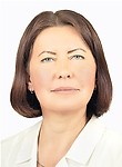 Сереброва Ирина Юрьевна. узи-специалист